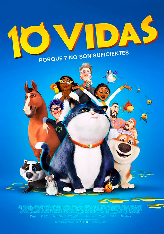 10 VIDAS