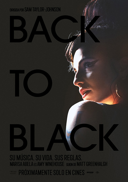 BACK TO BLACK