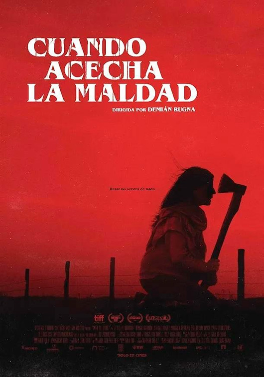 CUANDO ACECHA LA MALDAD