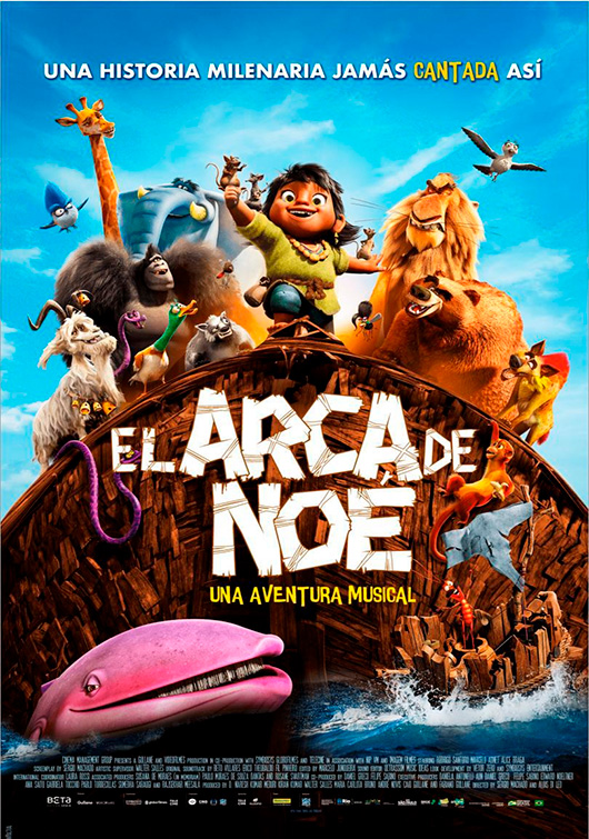 EL ARCA DE NOÉ
