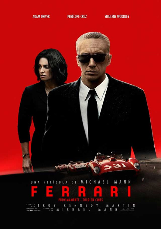 FERRARI