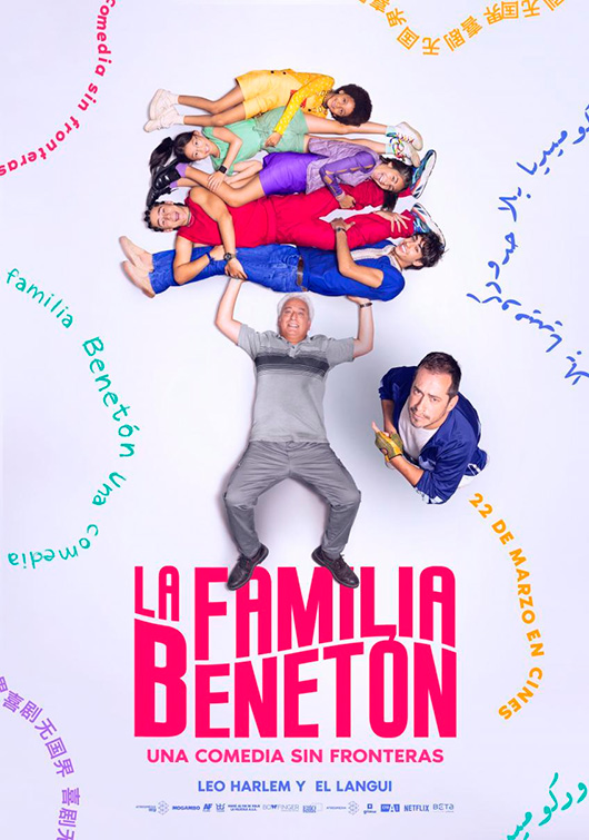 LA FAMILIA BENETÓN