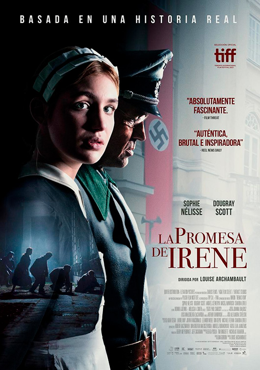 LA PROMESA DE IRENE