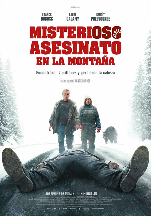 MISTERIOSO ASESINATO EN LA MONTAÑA