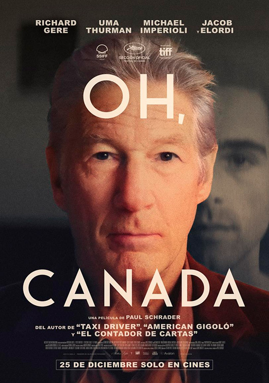 OH, CANADA