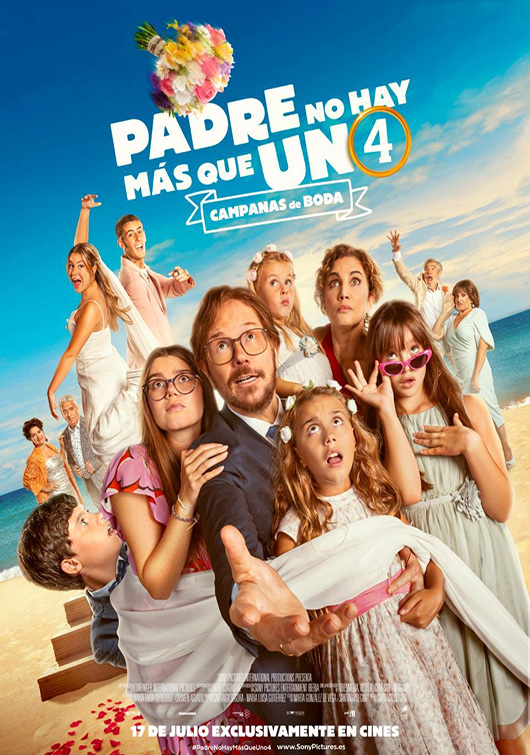 PADRE NO HAY MAS QUE UNO 4