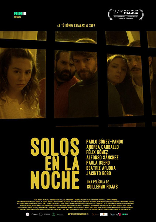 SOLOS EN LA NOCHE