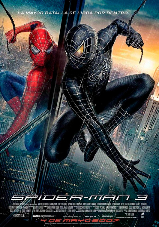 SPIDER-MAN 3