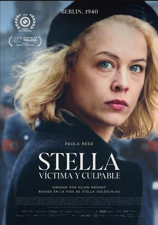 STELLA, VÍCTIMA Y CULPABLE    