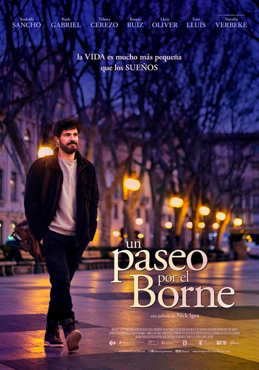 UN PASEO POR EL BORNE
