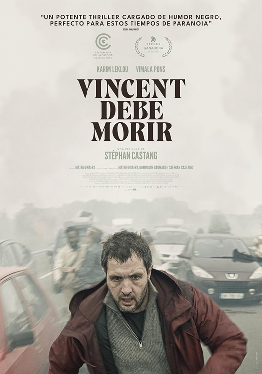 VINCENT DEBE MORIR